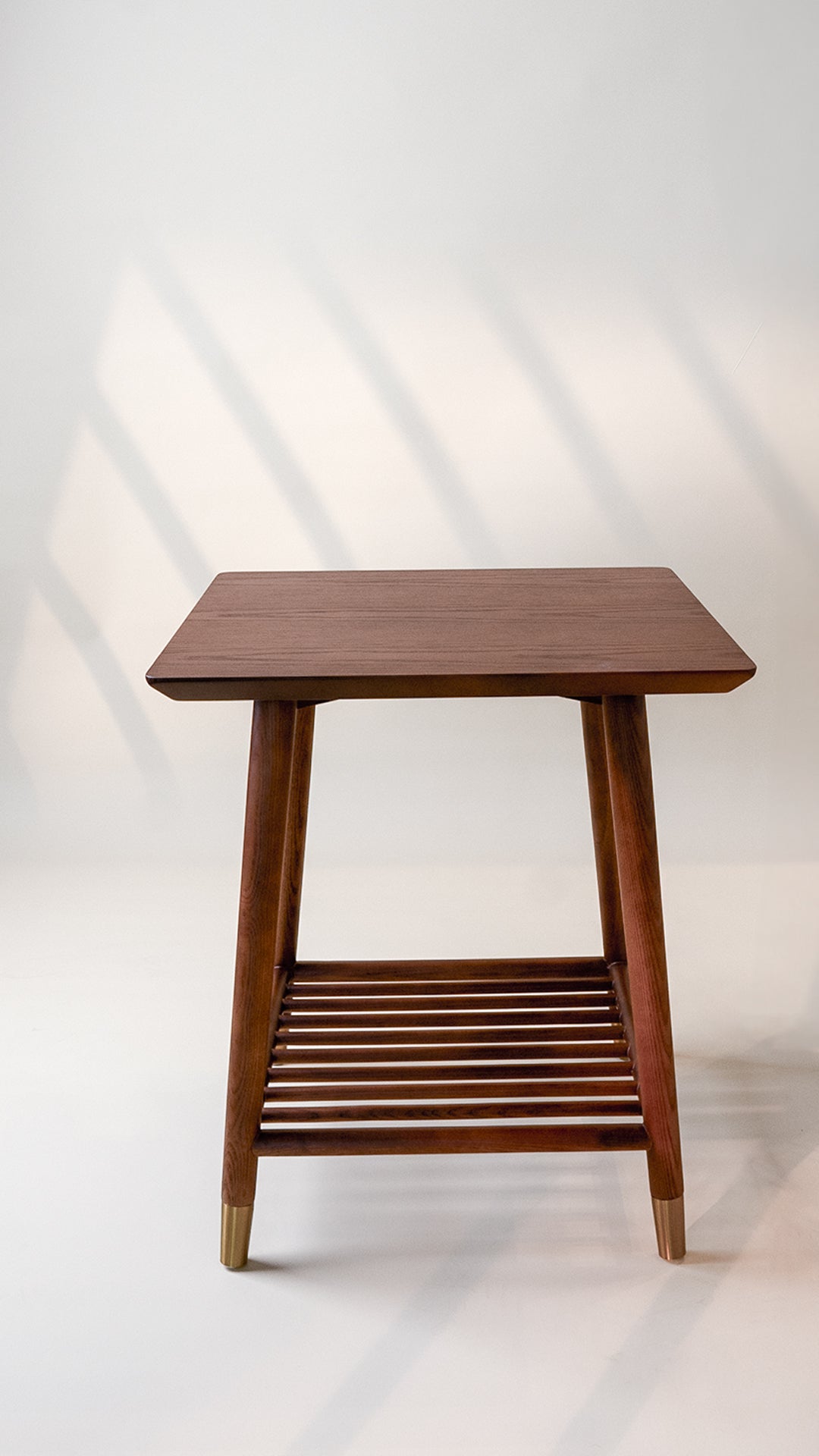 Wooden Side Table